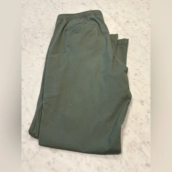 Vuori Men’s Ripstop Climber Pants, XXL, Organic Cotton, Stretch, Like New!! - Picture 8 of 8